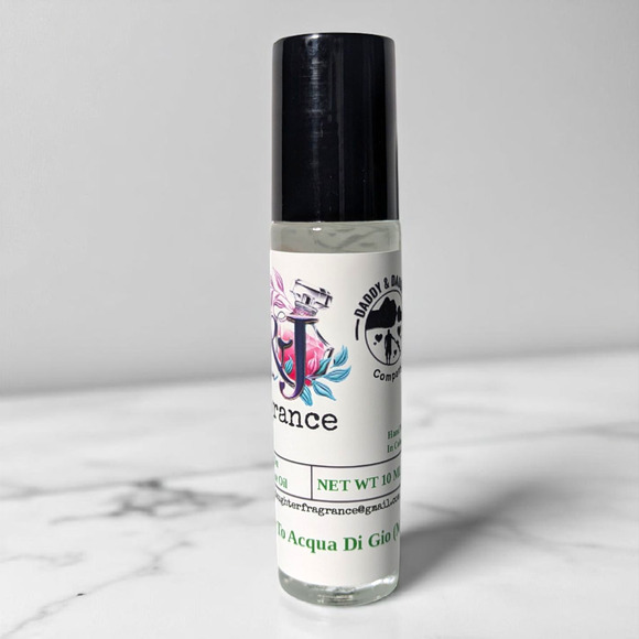 Roll On - Men's Fragrance Oil - Brand New - Picture 1 of 6